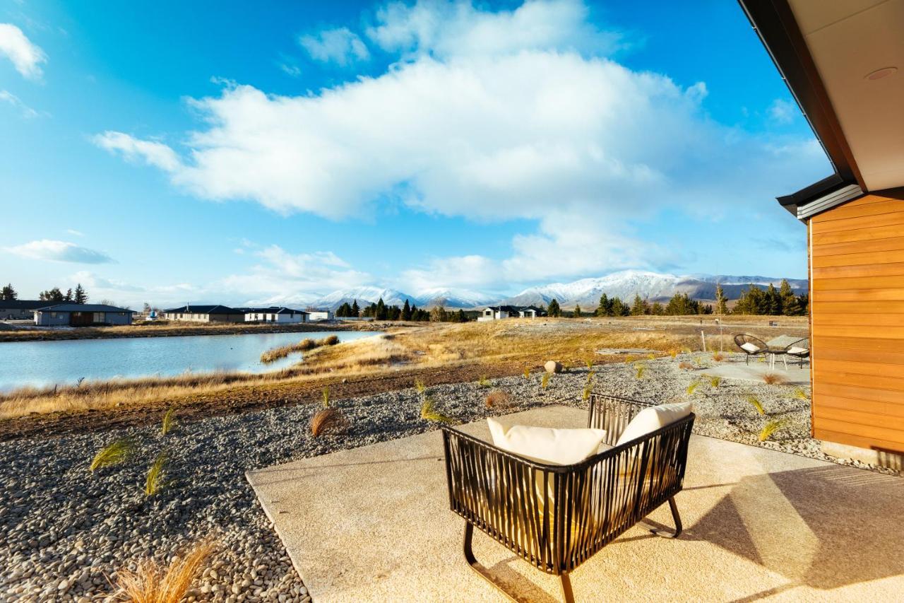 Tekapospace Lake Tekapo Exterior photo