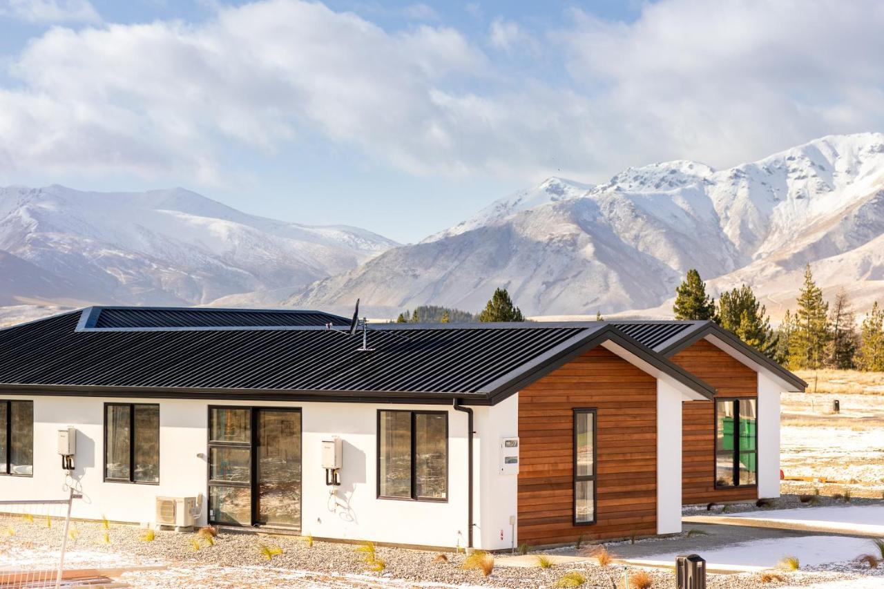 Tekapospace Lake Tekapo Exterior photo